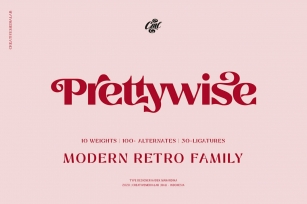 Prettywise Font Font Download