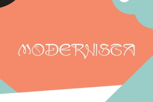 Modernista Font Font Download