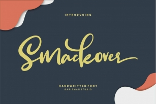Smackover Font Font Download
