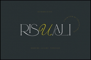 Risuali Font Font Download