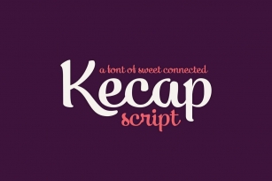 Kecap Font Font Download