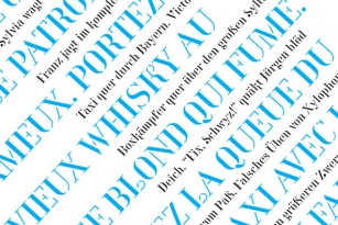 Compass TRF Stencil Font Font Download