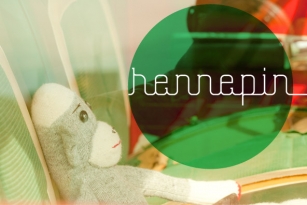Hennepin Font Font Download