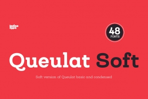 Queulat Soft Font Font Download