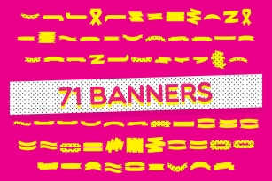 Banners Font Font Download