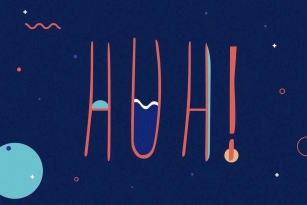 Huh Font Font Download