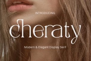 Cheraty Font Font Download