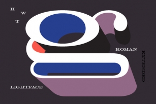 Roman Extended Lightface Font Font Download