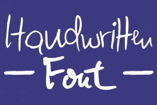 Hand Of Evouli Font Font Download