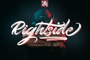 Rightside Font Font Download