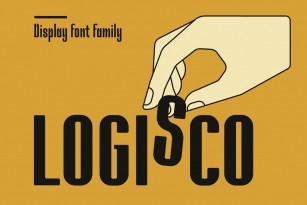 Logisco Font Font Download