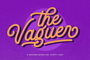 The Vaguer Font Font Download