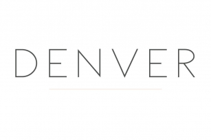 Denver Font Font Download