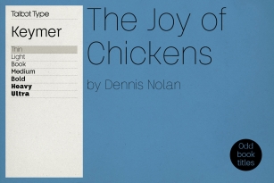 Keymer Font Font Download