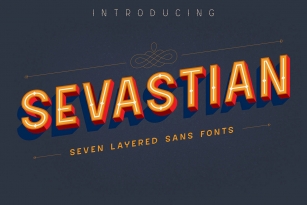 Sevastian Font Font Download