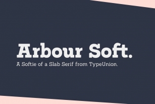 Arbour Soft Font Font Download