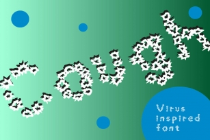 Cough Font Font Download