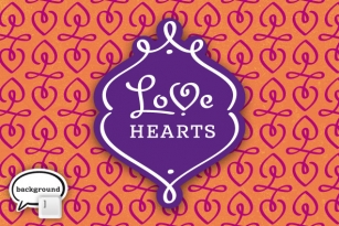 Love Hearts Font Font Download