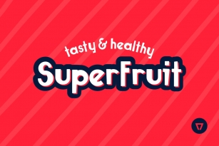 Superfruit Font Font Download
