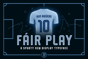 Fair Play Font Font Download