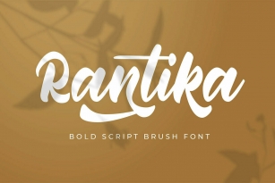 Rantika Font Font Download