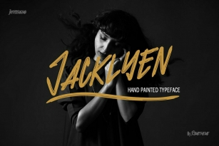 Jacklyen Font Font Download