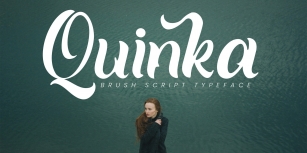 Quinka Font Font Download