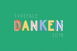 Danken Font Font Download