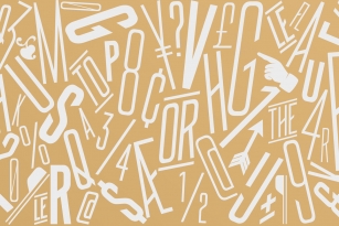 BIG Font Font Download