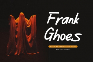 FrankGhoes Font Download