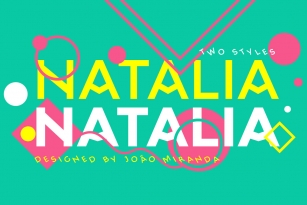 Natalia Font Font Download