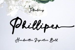 Philliper Font Font Download