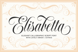 Elisabetta Font Font Download