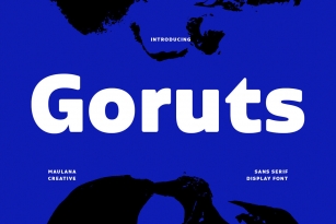 Goruts Font Font Download