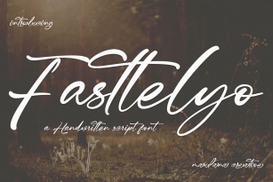 Fasttelyo Font Font Download
