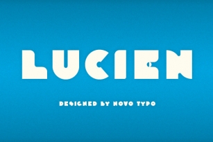Lucien Font Font Download