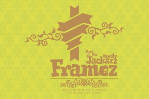 Framez Font Font Download