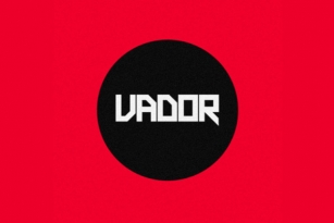 Vador Font Font Download