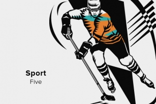 Polytype Sports V Font Font Download