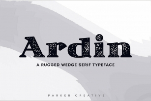 Ardin Font Font Download