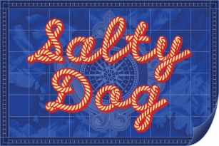 Salty Dog Font Font Download