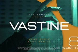 Vastine Font Font Download