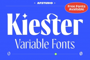 Kiester Font Font Download