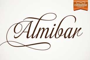 Almibar Font Font Download