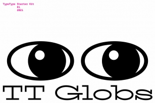 TT Globs Font Font Download