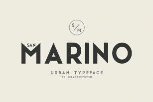 San Marino Font Font Download