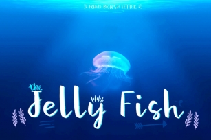 Jelly Fish Font Font Download