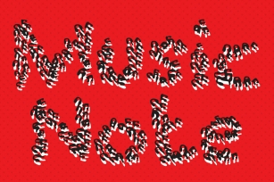 Music Note Font Font Download