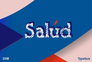 Salud Font Font Download