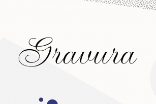 Gravura Font Font Download